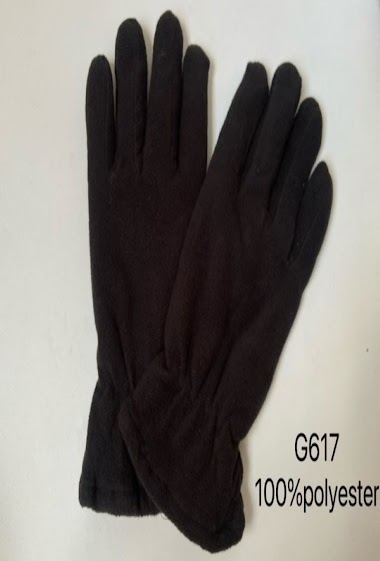 Wholesaler Mac Moda - FLEECE gloves