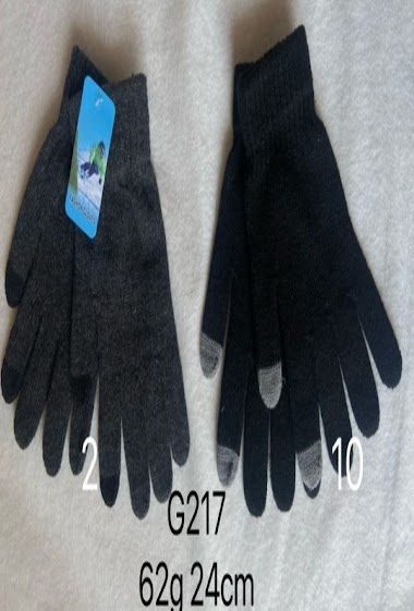 Wholesaler Mac Moda - Touchscreen gloves