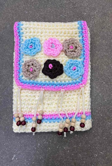 Wholesaler Mac Moda - Crochet bag