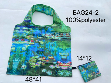 Wholesaler Mac Moda - board bag with integrated pocket