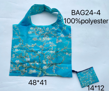 Wholesaler Mac Moda - board bag with integrated pocket