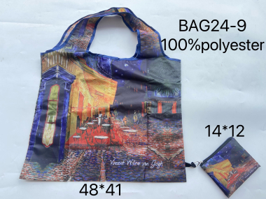 Großhändler Mac Moda - Boardbag mit integrierter Tasche
