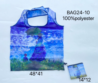 Großhändler Mac Moda - Boardbag mit integrierter Tasche