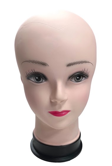 Großhändler Mac Moda - Head mannequin woman