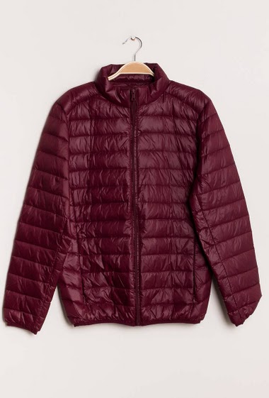 Wholesalers MACMAX - Quilted jacket