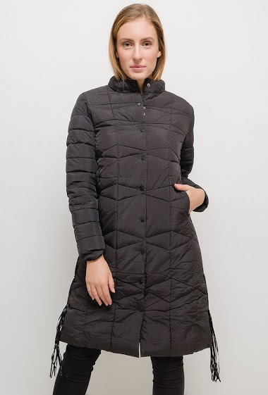 Wholesaler MACMAX - Quilted coat
