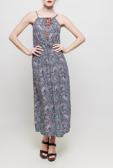Wholesaler MACMAX - Dress BOHEMIA