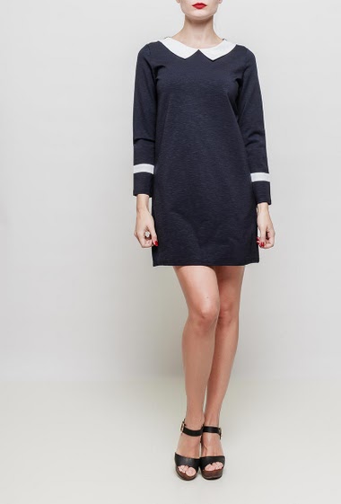 Wholesaler MACMAX - Dress or tunic CAROLINA