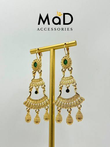 Großhändler MAD ACCESSORIES - Orientalische Ohrringe