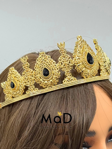 Wholesaler MAD ACCESSORIES - crown for bride