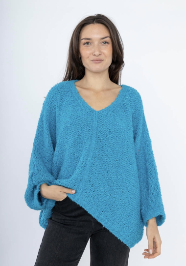 Wholesaler Mademoiselle Agnès - Sweater 5931