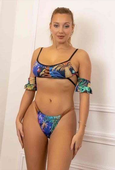 Großhändler JULIET'S&CO - woman bikini