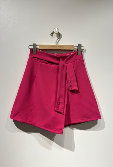 Shorts skirt