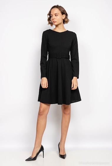 Wholesaler Madison - Kennedy mid length dress