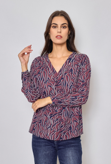 Wholesaler MAELLE - Top blouse
