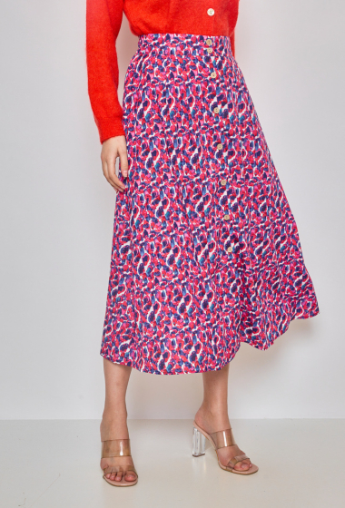 Wholesaler MAELLE - long skirt