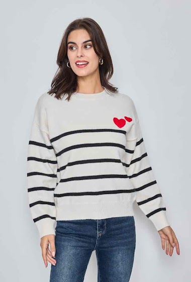 Wholesaler MAELLE - Gt sweater