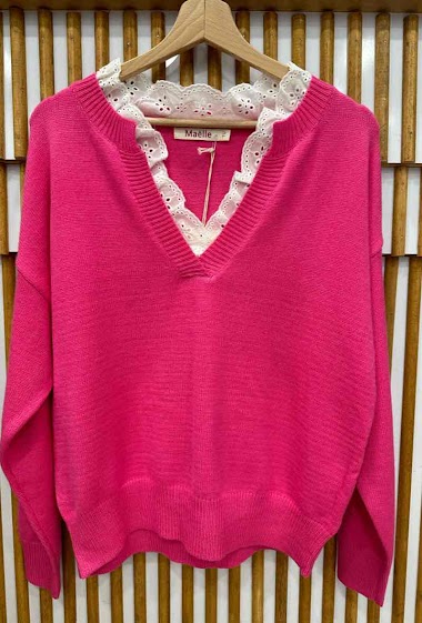 Wholesaler MAELLE - Sweater