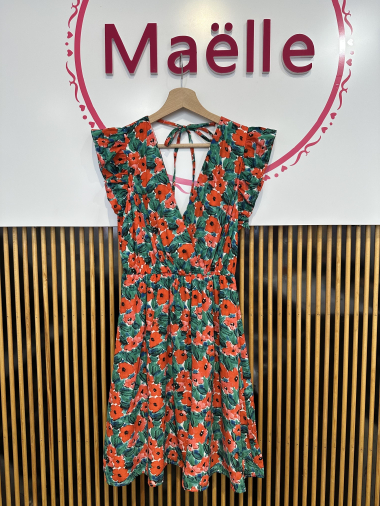 Wholesaler MAELLE - short dress