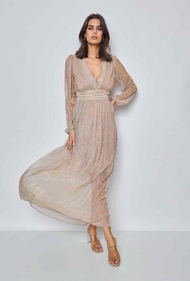 Wholesaler MAELLE - Plus size dress