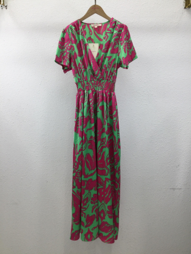 Wholesaler MAELLE - plus size long dress