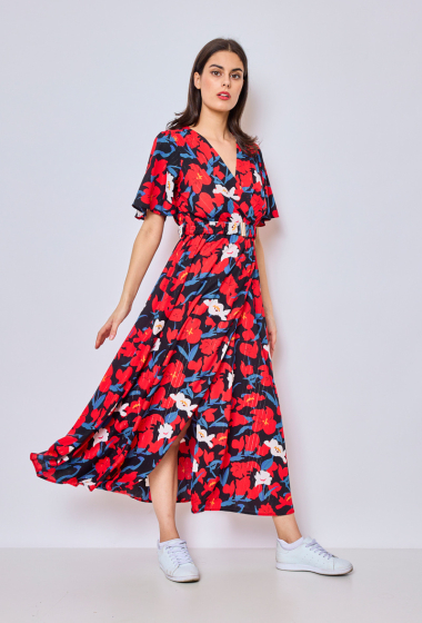 Wholesaler MAELLE - Long dress