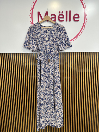 Wholesaler MAELLE - Long dress