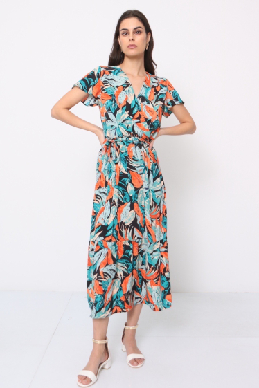 Wholesaler MAELLE - Dress long