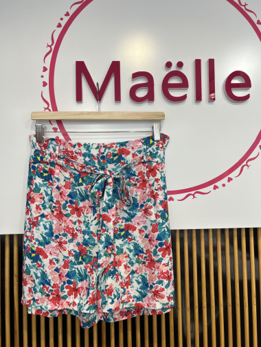 Wholesaler MAELLE - shorts