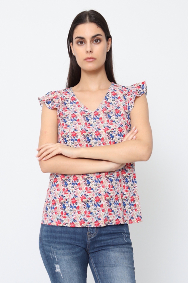 Wholesaler MAELLE - TOP GRAND TAILLE