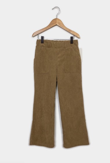 Großhändler Maëlys - Straight cut trousers