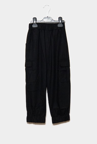 Großhändler Maëlys - Oversized single pocket trousers