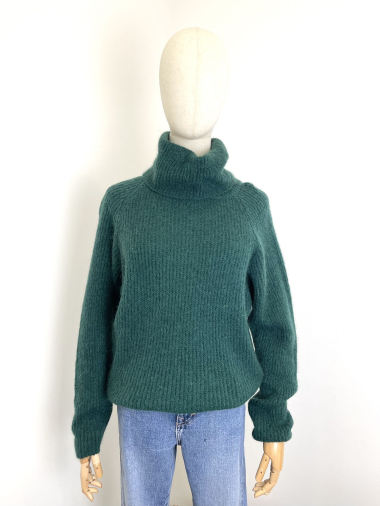 Wholesaler Maëlys Paris - Mohair sweater