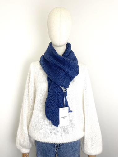 Wholesaler Maëlys Paris - Mohair scarf