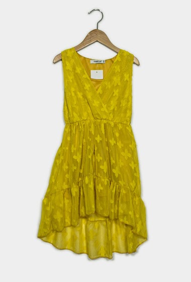Wholesaler Maëlys - Chiffon dress