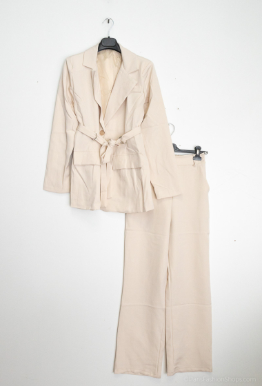 Wholesaler Maia H. - Blazer and pants set