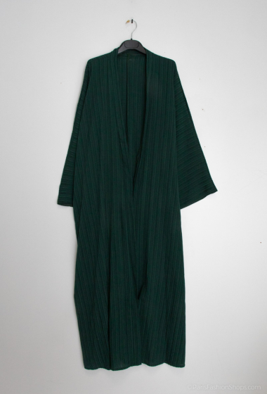 Großhändler Maia H. - Set aus Kimono und trägerlosem Kleid