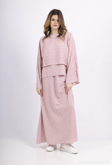Wholesaler Maia H. - Dress and skirt set