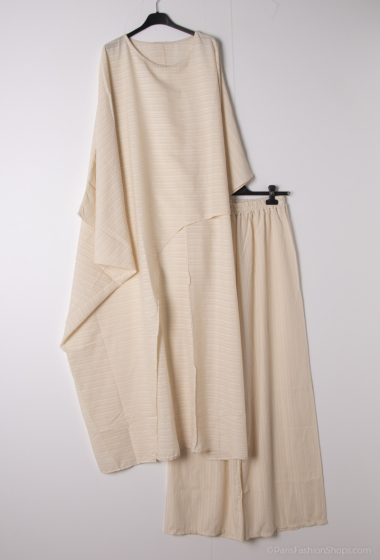 Wholesaler Maia H. - Dress and pants set