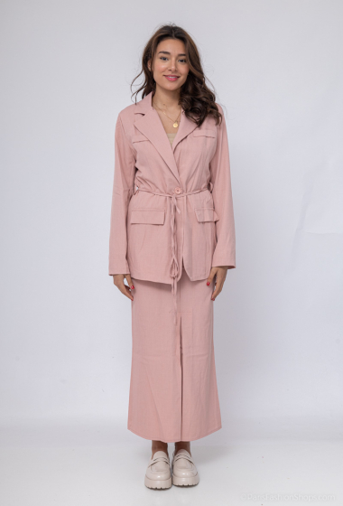 Wholesaler Maia H. - Skirt suit set