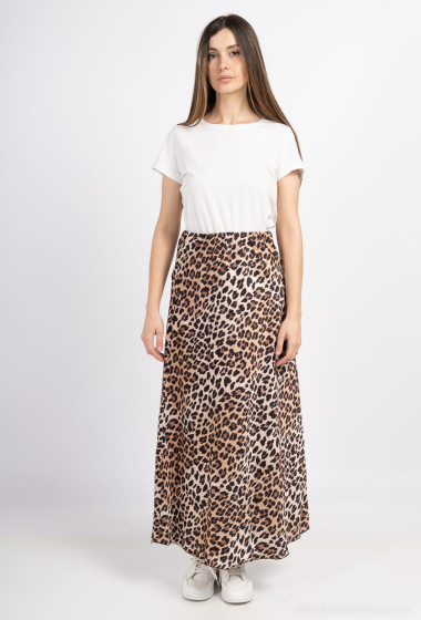 Wholesaler Maia H. - Leopard skirt