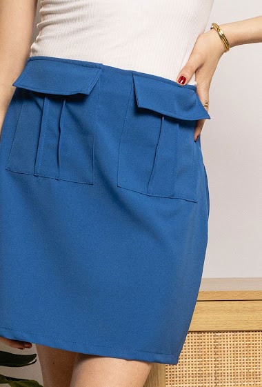 Wholesaler Maia H. - Slim skirt