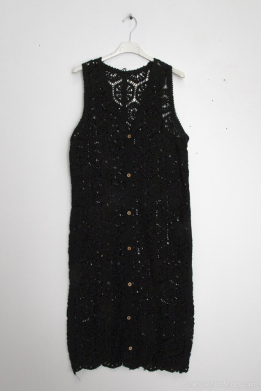Wholesaler Maia H. - Crochet dress