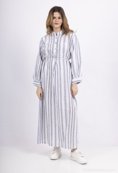 Wholesaler Maia H. - Striped dress