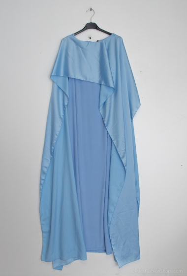 Wholesaler Maia H. - Dress with cape