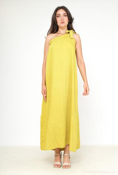 Wholesaler Maia H. - linen effect dress