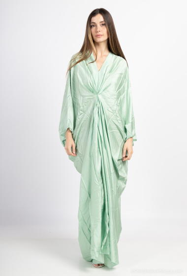Wholesaler Maia H. - Viscose satin dress