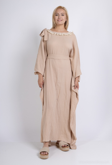 Wholesaler Maia H. - Cotton gas dress