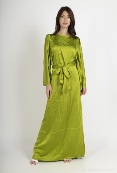 Wholesaler Maia H. - Satin Dress