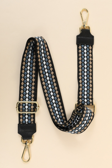 Wholesaler Maison Fanli - Diamond shoulder strap